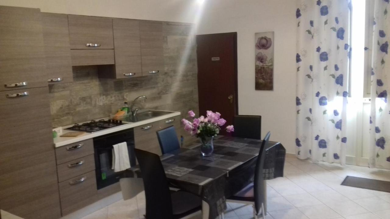 Casa Vacanze Epicarmo Аугуста Екстер'єр фото